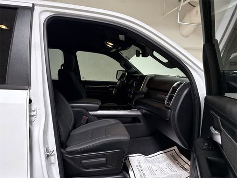 Used 2021 RAM 1500 Big Horn image 21