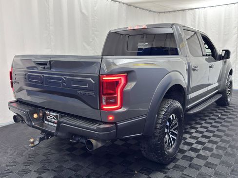 Used 2018 Ford F150 Raptor w/ Equipment Group 802A Luxury image 10