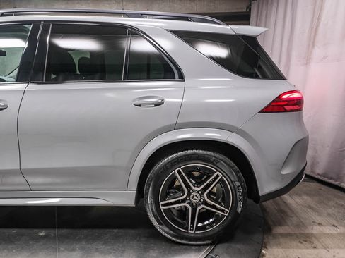 Certified 2025 Mercedes-Benz GLE 350 4MATIC image 8