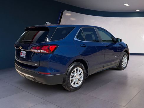 Used 2022 Chevrolet Equinox LT FWD image 5