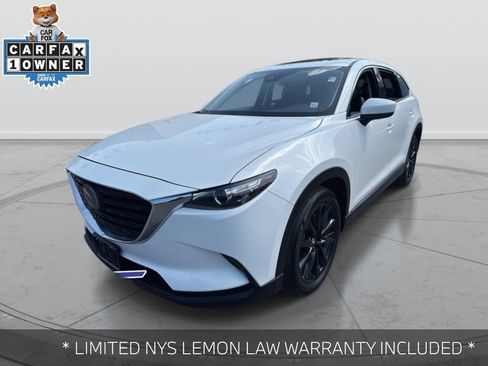 Used 2023 MAZDA CX-9 Touring Plus image 7