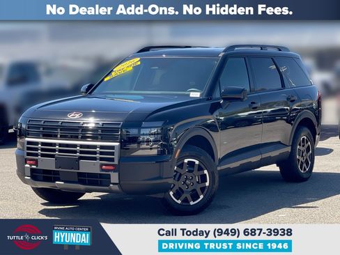 Used 2026 Hyundai Palisade XRT Pro AWD/4WD image 1