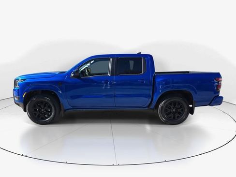 New 2026 Nissan Frontier SV w/ SV Convenience Package RWD image 5