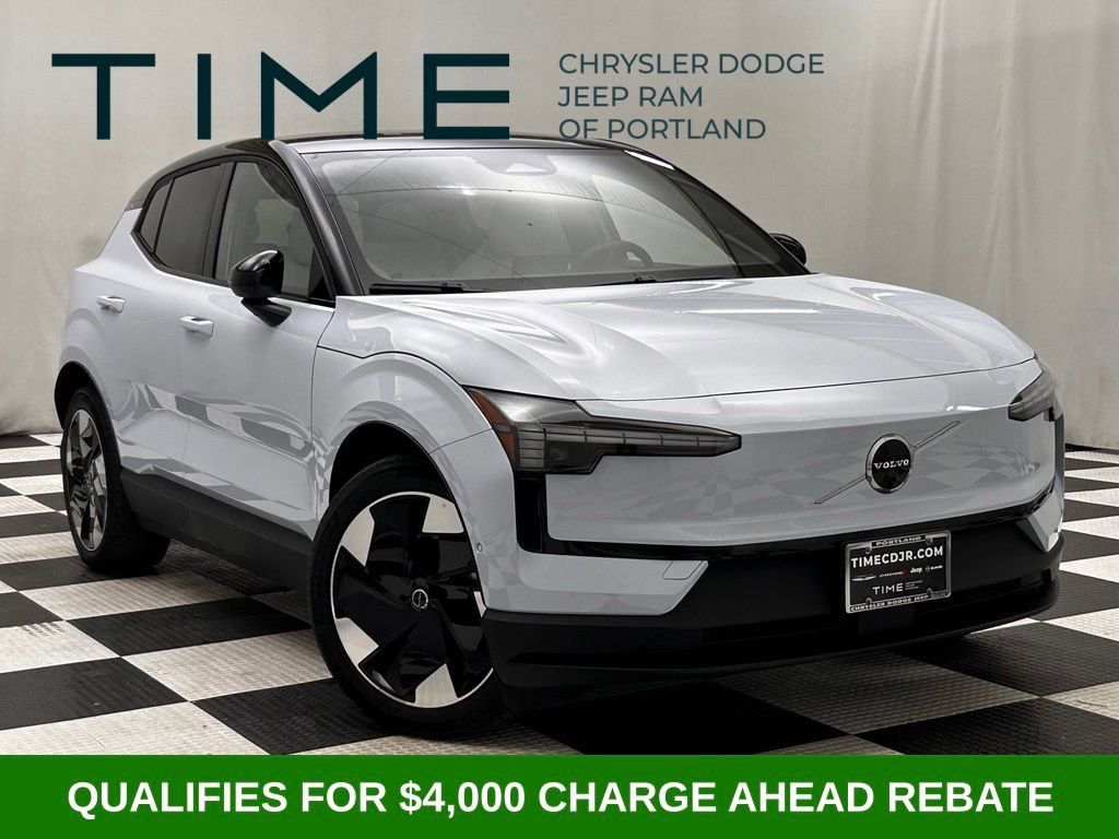 Used 2025 Volvo EX30 Ultra AWD/4WD image 1