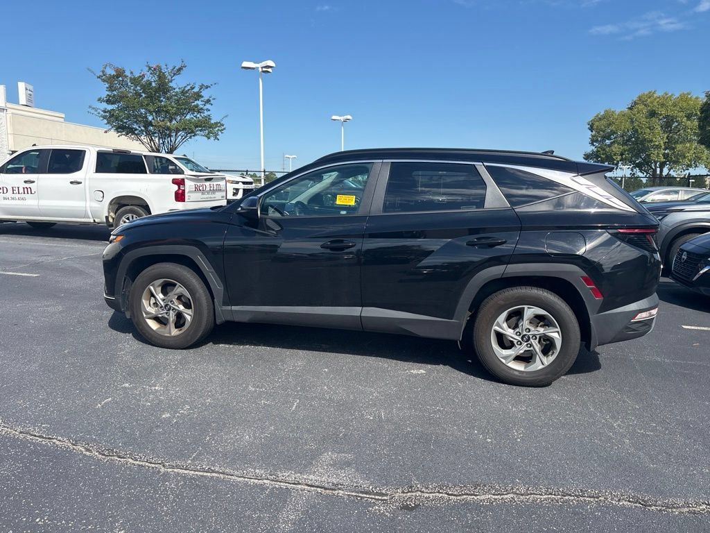 Used 2023 Hyundai Tucson SEL AWD/4WD image 7