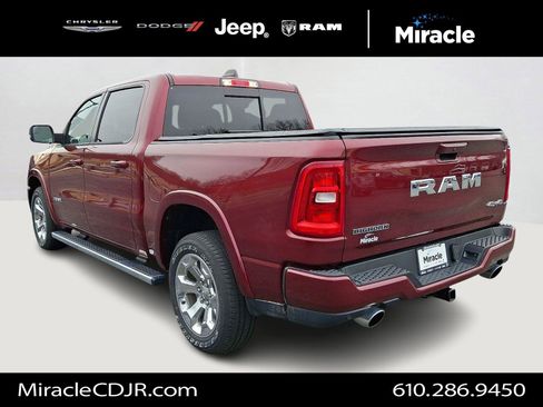 Used 2025 RAM 1500 Big Horn image 5