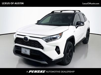 Used 2021 Toyota RAV4 XSE
