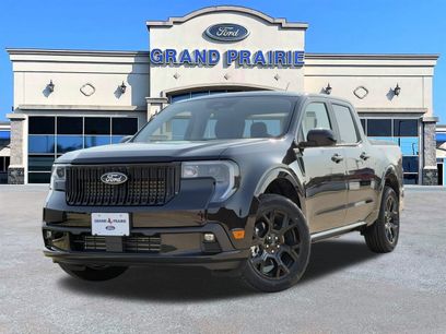 New 2026 Ford Maverick Lobo