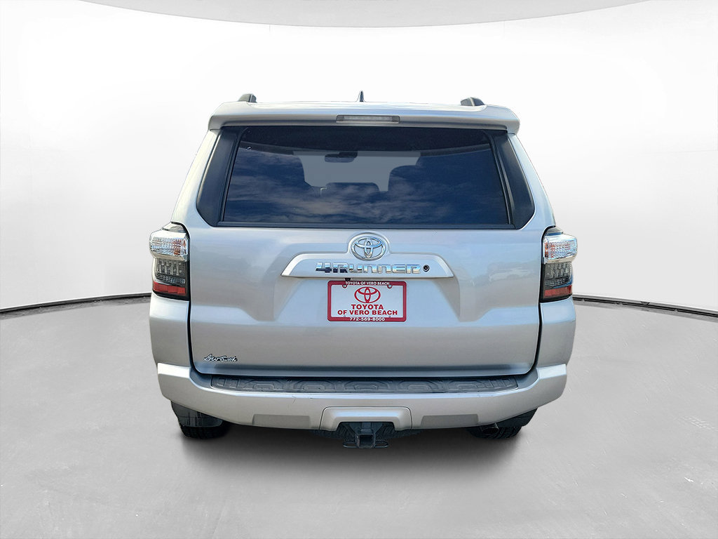 Used 2020 Toyota 4Runner SR5 RWD image 5