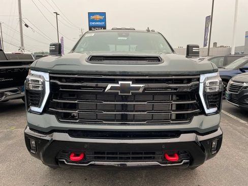 New 2026 Chevrolet Silverado 2500 LT w/ Trail Boss Package AWD/4WD image 18