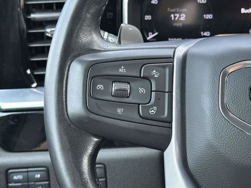Used 2022 GMC Sierra 1500 Elevation w/ X31 Off-Road Package AWD/4WD image 22