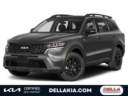 Certified 2022 Kia Sorento S