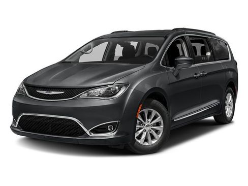 Used 2017 Chrysler Pacifica Touring-L FWD image 1
