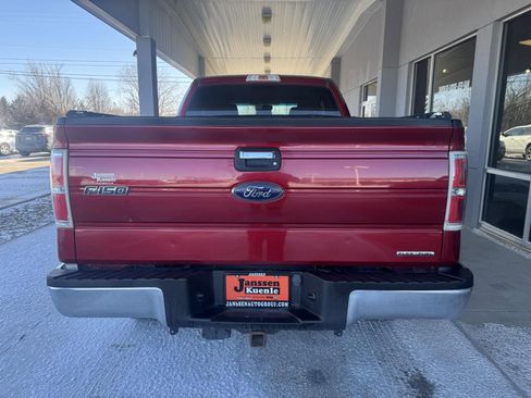 Used 2013 Ford F150 XLT w/ XLT Chrome Pkg image 4