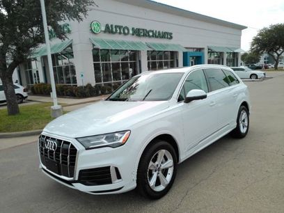 Used 2023 Audi Q7 2.0T Premium Plus w/ Premium Plus Package