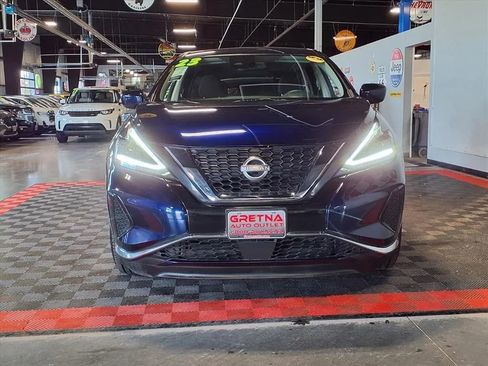 Used 2023 Nissan Murano S AWD/4WD image 2
