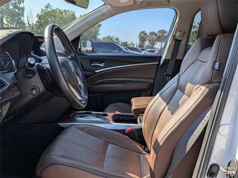 Used 2020 Acura MDX FWD w/ Advance Package image 12