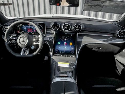 New 2026 Mercedes-Benz C 43 AMG 4MATIC Sedan image 20