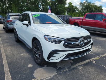 Used 2025 Mercedes-Benz GLC 350e 4MATIC