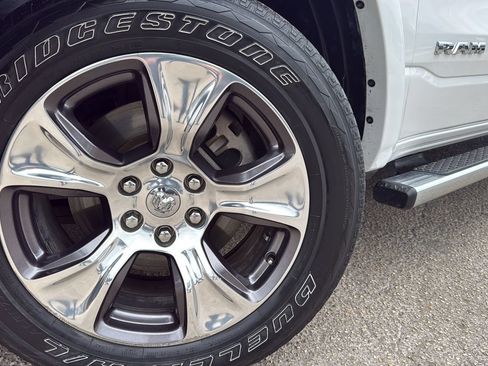 Used 2022 RAM 1500 Laramie RWD image 29