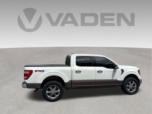 Used 2023 Ford F150 King Ranch w/ Equipment Group 601A High AWD/4WD image 36
