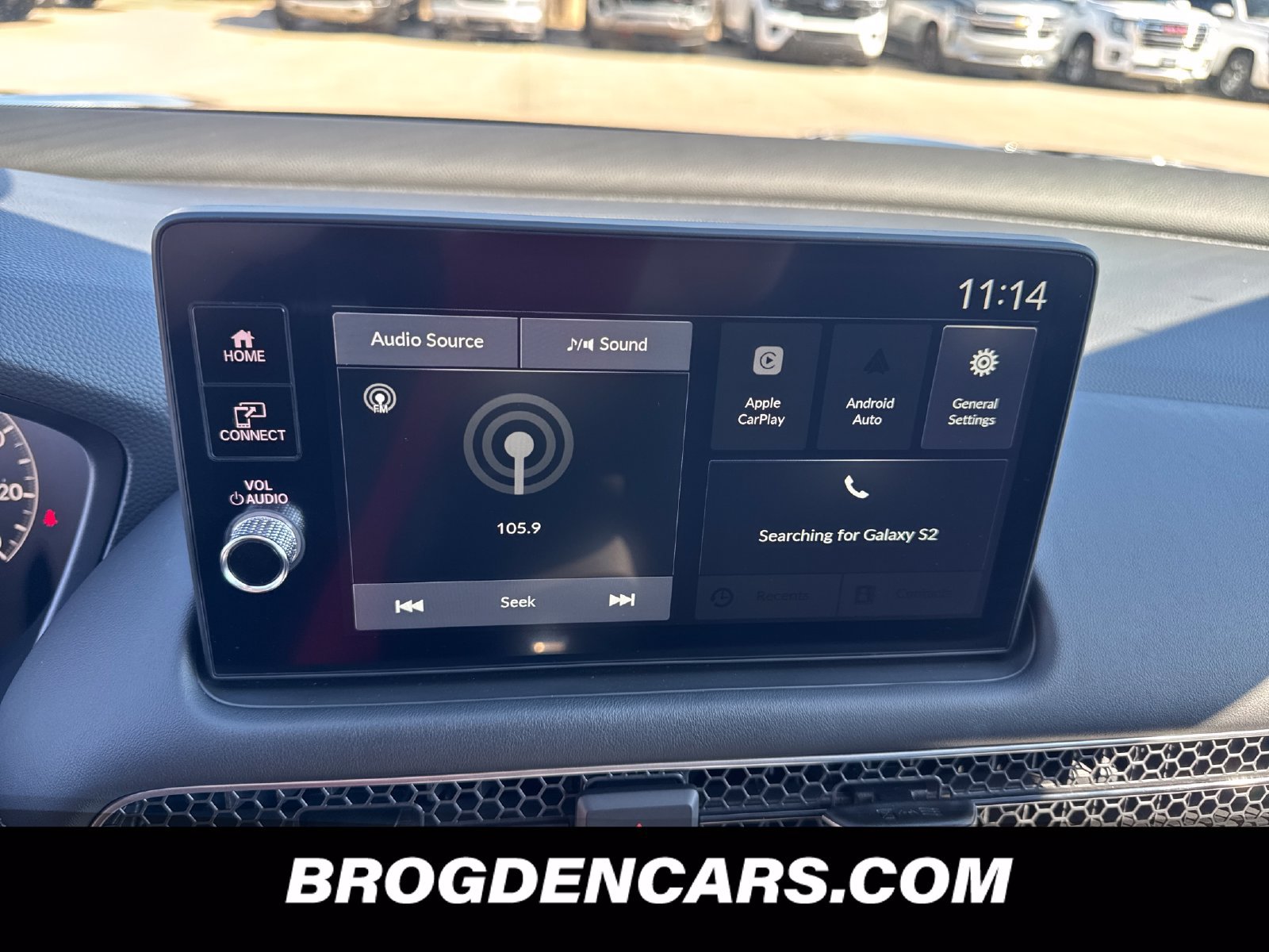 Used 2026 Honda HR-V EX-L image 7