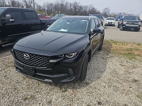 Used 2025 MAZDA CX-50 AWD 2.5 S w/ Preferred Package image 5