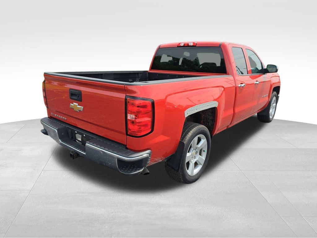 Used 2015 Chevrolet Silverado 1500 LS RWD image 7