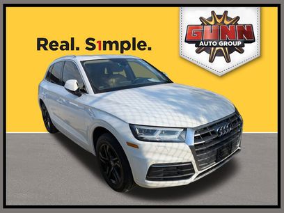 Used 2018 Audi Q5 2.0T Premium Plus w/ Premium Plus Package