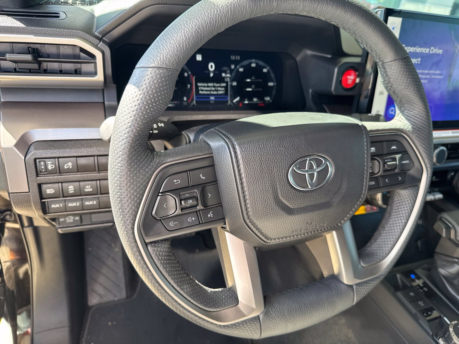 Used 2024 Toyota Tacoma TRD Off-Road w/ TRD Off Road Upgrade Package AWD/4WD image 9