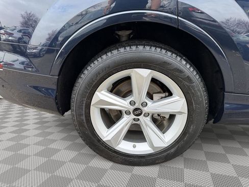 Used 2023 Audi Q7 2.0T Premium Plus w/ Premium Plus Package AWD/4WD image 14