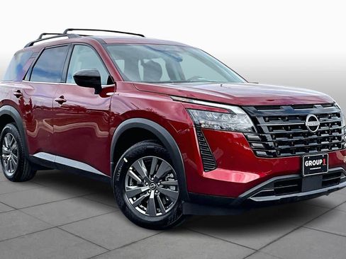 New 2026 Nissan Pathfinder SV image 2