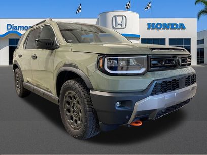 New 2026 Honda Passport TrailSport Elite