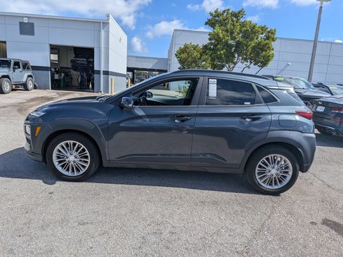 Used 2018 Hyundai Kona SEL w/ SEL Tech Package 02 FWD image 7