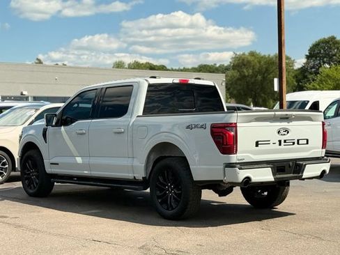 Used 2024 Ford F150 Lariat w/ Equipment Group 502A High AWD/4WD image 41