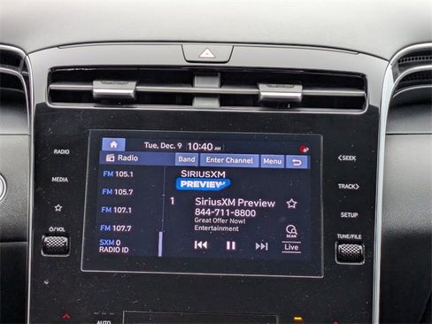 Used 2024 Hyundai Tucson SEL image 19