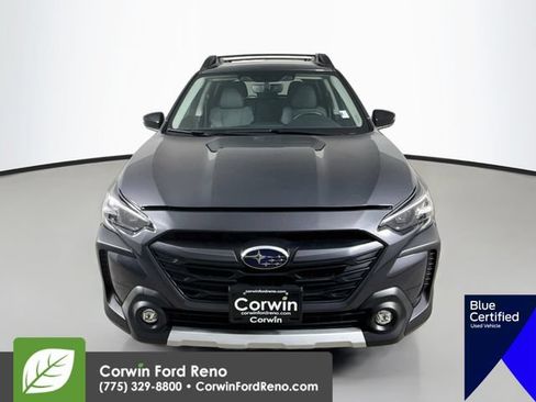 Used 2024 Subaru Outback Limited XT AWD/4WD image 2