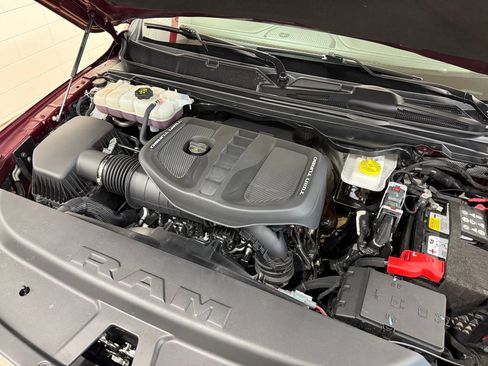 Certified 2025 RAM 1500 Limited w/ Bed Utility Group AWD/4WD image 56