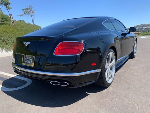 Used 2016 Bentley Continental GT V8 S AWD/4WD image 13