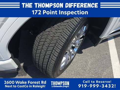 Used 2024 GMC Sierra 1500 Denali AWD/4WD image 27