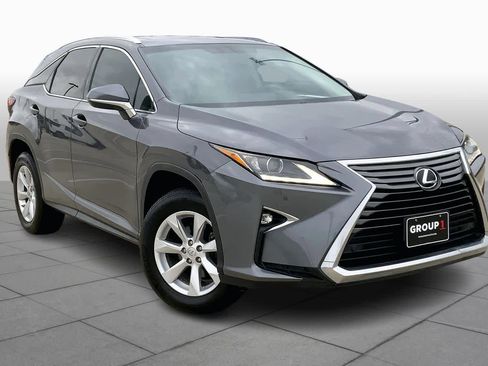 Used 2016 Lexus RX 350 FWD image 2