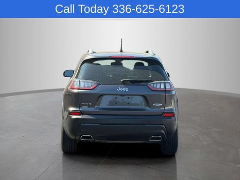 Used 2021 Jeep Cherokee Latitude Lux w/ Sun & Sound Group AWD/4WD image 5