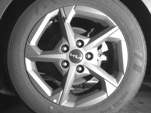 Used 2025 Kia K4 FWD image 14