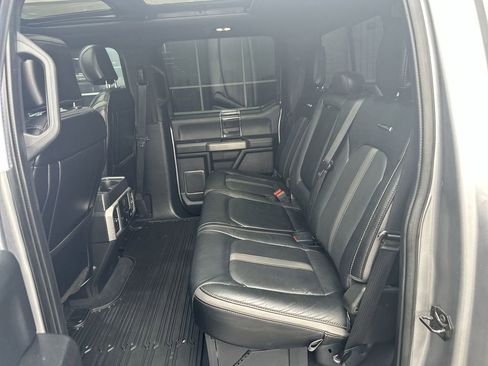 Used 2021 Ford F250 Platinum w/ FX4 Off-Road Package image 25