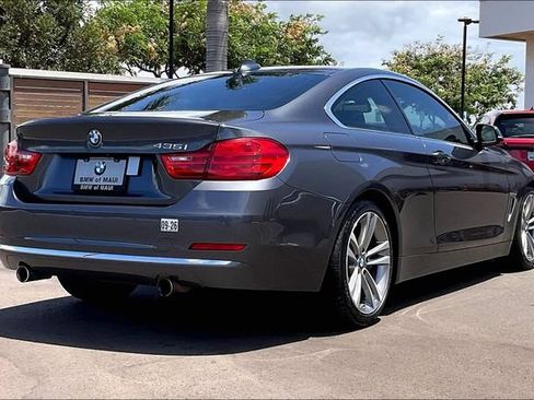 Used 2015 BMW 435i Coupe RWD image 11