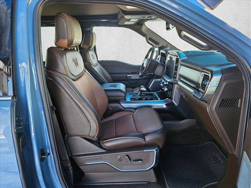 Used 2023 Ford F150 King Ranch w/ Equipment Group 601A High image 23