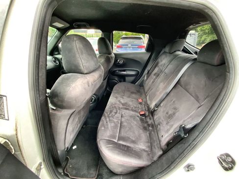 Used 2013 Nissan Juke NISMO w/ Interior Illumination Pkg AWD/4WD image 24