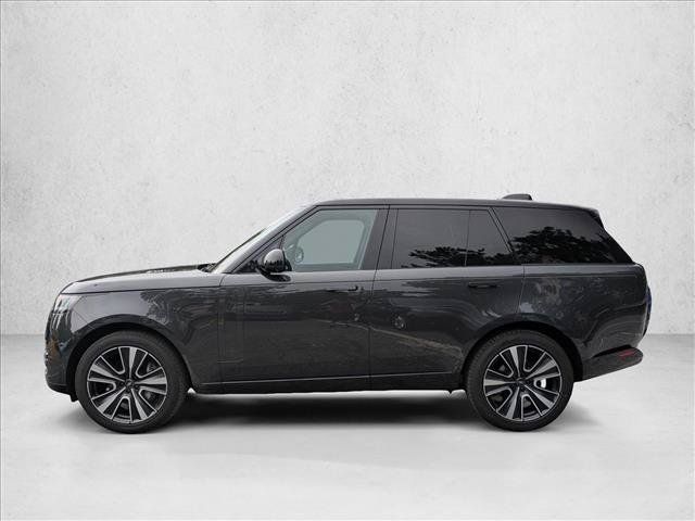 Certified 2024 Land Rover Range Rover SE AWD/4WD image 9