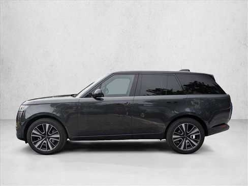 Used 2024 Land Rover Range Rover SE AWD/4WD image 9