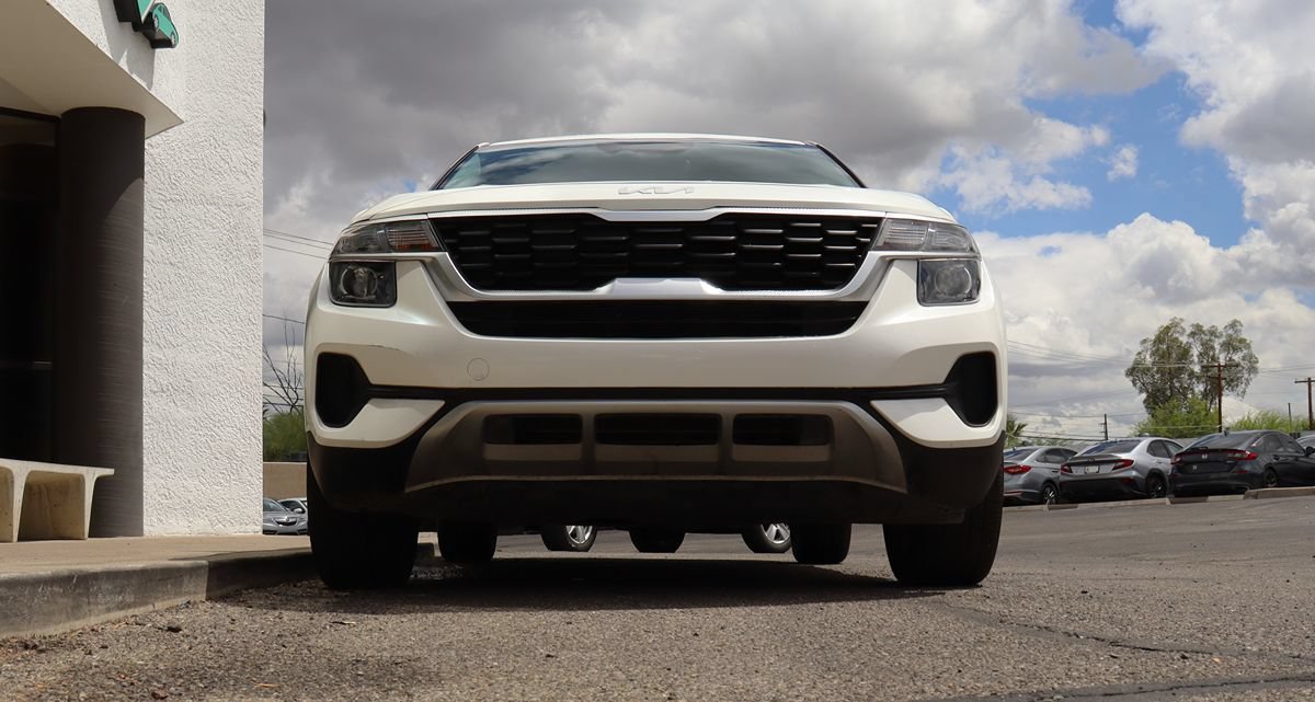 Used 2023 Kia Seltos LX AWD/4WD image 17